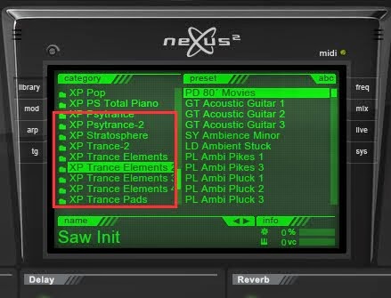 nexus 2 expansions xp free
