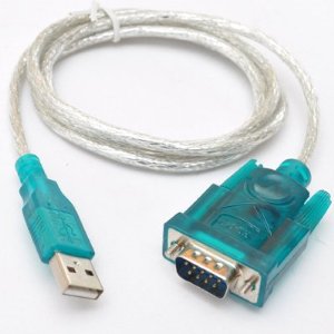 usb to serial port download